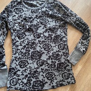 Columbia women’s Weekday Waffle Burnout Crew